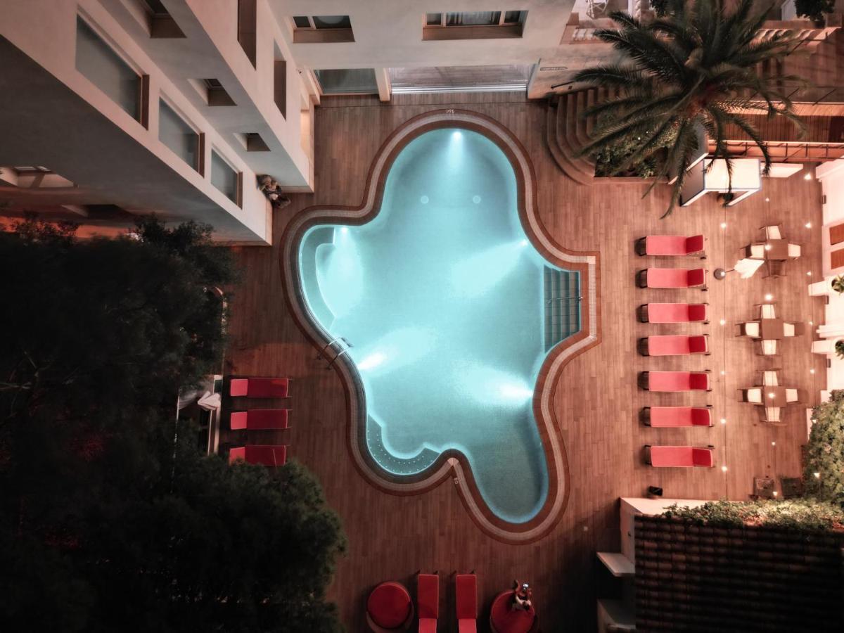 فندق سان أنتوني دي كالونخيفي  فندق روزا مار المظهر الخارجي الصورة